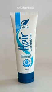Hair Conditioner SR12 / Pelembab Rambut / Membuat Rambut Berkilau / Mengatasi Rambut Bercabang