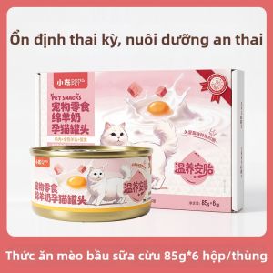 hipidog | Thức Ăn Dặm Dinh Dưỡng Từ Sữa Dê Cho Mèo