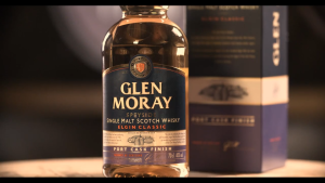 Glen Moray Port Double Cask Finish Single Malt Whisky 40% 700ml [With Box]