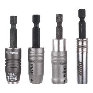 Wiha | Quick Change Extendable Bit Holder with Four Balls and Hexagonal Handle