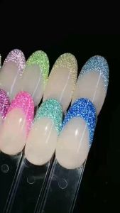 Cọ net gel vẽ nhũ  flash Vinimay