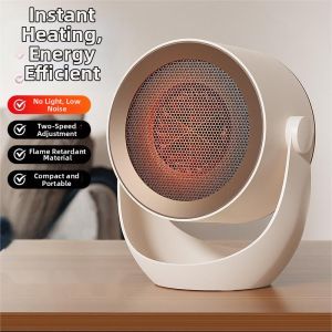 JIFANPAUL | Quiet Instant Heating Small Heater