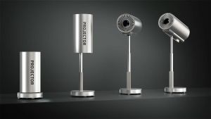 4K ปรับได้ 180 โปรเจคเตอร์  องศา projector พกพา โปรเจคเตอร์มินิต่อกับมือถือ mini projector ดู หนัง android projector android โปรเจคเตอร์ YouTube Goolgle Play Store รองรับการแชร์หน้าจอมือถือ