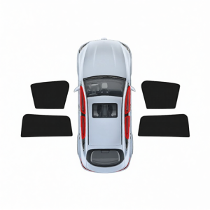 XUSEN | Magnetic Sun Shade for Mazda Atz 14-21 Year Models