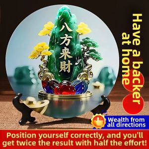 SHANDI | Trang Sức Dưa Hấu Ngọc Bích Thu hút Tài Lộc