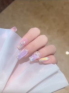 Sơn top gel mắt mèo cầu vòng AS chai đỏ 15ml chính hãng