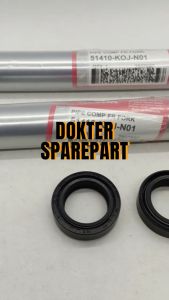 KOJ (PROMO HEMAT) PAKET 2 AS SHOCK DEPAN + SEAL SHOCK GENIO / BEAT DELUXE STREET / SOK / SKOK / SIL