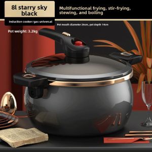 CMGF | Non-stick Pressure Cooking Pot
