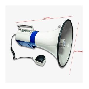 Shivtech MG-66 UHF Wireless Jumbo Megaphone