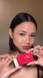 Má Hồng Dạng Thỏi Đa Năng Siêu Mịn Tự Nhiên Lâu Trôi Dễ Tán Cho Má Môi Thiết Kế Nhỏ Gọn Tiện Lợi Mang Theo Cho Chị Em