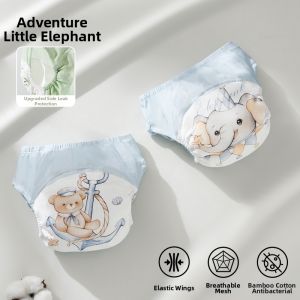 Ou Yun | Potty Training Pants Diaper Underwear Summer