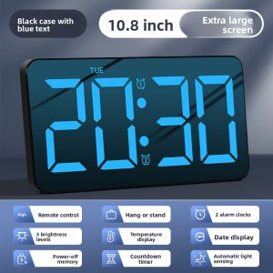 QITE | New LED Digital Display Desk Clock