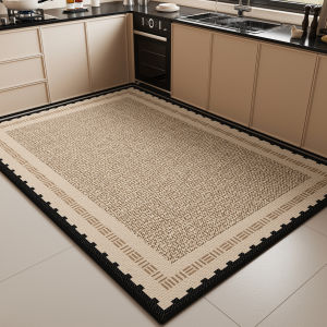 ovzf | Oil Proof Water Absorbing Non Slip French Style Mat