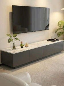 OYIla | Modern Minimalist TV Stand With Storage