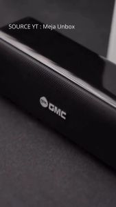 Speaker Bluetooth Mini GMC 881A Speaker Portable USB Memory