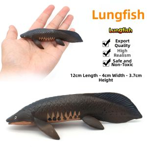 Fish Model Decorative Toy For Childrens Cognition