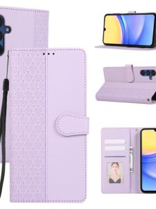 Ultra-Thin Flip Cover Phone Case Full Protection Anti-Fall for A55 A54 A35 A53 A15 A25 S24 S23 Card Insert Wallet Style Samsung