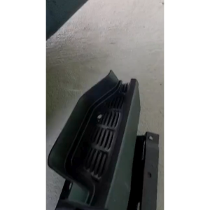 TOYOTA HIACE 2014-2020 VAN BUS KDH200 FRONT SIDE STEP DOOR COVER ABS MATERIAL