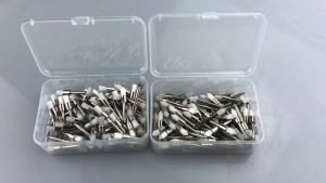 Kotak Sikat Gigi Nilon & Dental Bur Polishing: Panduan Lengkap