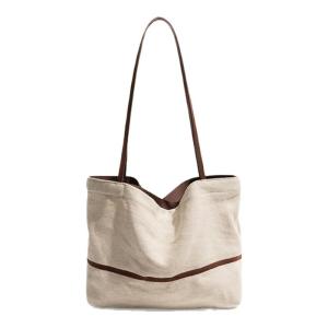MABULA | Versatile Canvas Bag Linen