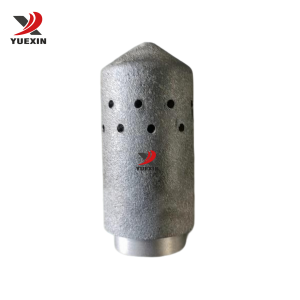 Fluidized Bed Boiler Cowl Chain Grate Boiler China YueXin Boiler Parts Boiler Nozzle