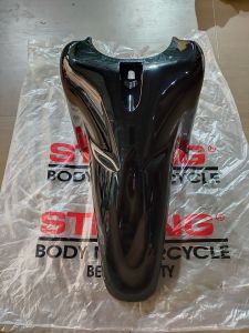 SPAKBOR DEPAN SUZUKI SHOGUN 125 RR SLEBOR SELEBOR SHOGUN 125 NEW SP FL ROBOT WARNA HITAM