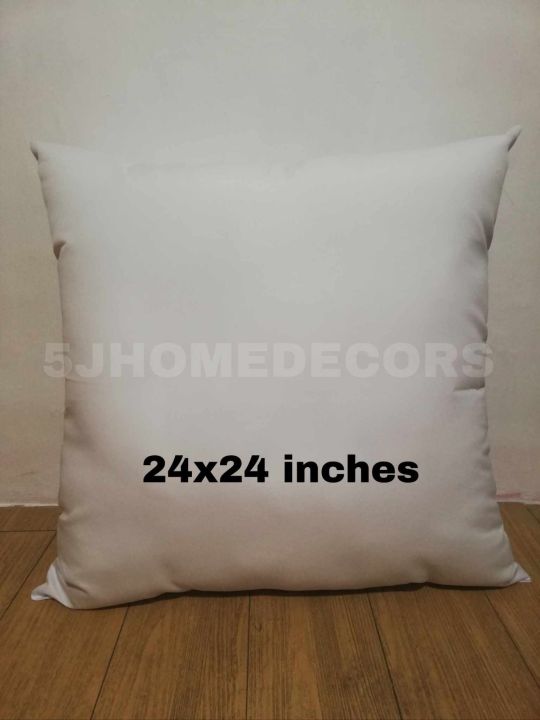 24x24 inches throw pillows Lazada PH