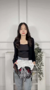 ONEFASHIONMALL BH Sport Bra Push Up Gym Fitness Senam Jogging Yoga Pakaian Dalam Olahraga BR019