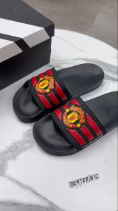 Dép Adidas Adilette Shower Manchester United - JS4963