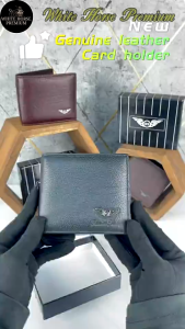 IMERIAL HORSE Wallet BS Leather Wallet 021-3 Genuine Leather Short Wallet Money Clip Wallet