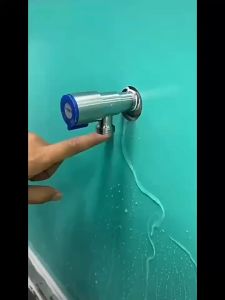 KOVEX 100pcs Waterproof Durable Sealing Gasket / High Quality Pipe Valve Prevent Dripping Sealing Plug/Upgraded Faucet Leak-Proof Threaded Washers / Anti-Aging Rubber Pipe Sealing Rings 【COD】