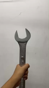 META ประแจแหวนข้างปากตาย เบอร์ 39 - 50 ใช้ ขัน คลายน็อต สกรู ลูกบล็อค ประแจปากตาย ประแจ