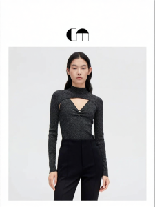 Summer Two-piece Knit Top Womens Clothing