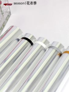 Băng Keo Chống Bụi Chống Thấm Nước OPP Trasnparent Cho Nhà Vườn Hoa Tươi Bao Bì Hoa Tươi Vật Liệu Đóng Gói Hoa Bó Hoa
