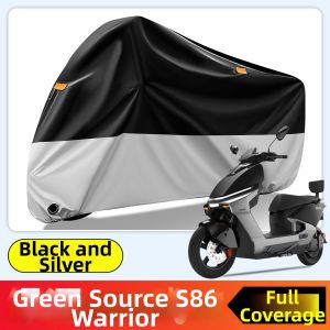 UV & Rainproof Motorcycle Cover