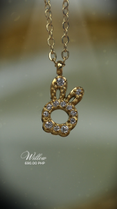 BURVON Luminara Collection Necklace
