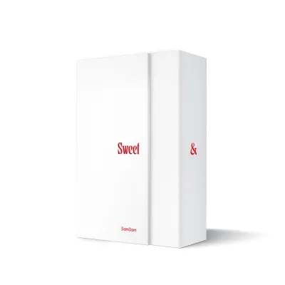 BamBam - 1st Full Album [ Sour & Sweet ]