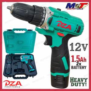 Dza 12V Cordless Drill ZCD1235