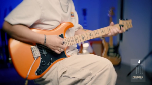 กีตาร์ไฟฟ้า PRS SE NF3 ROSEWOOD