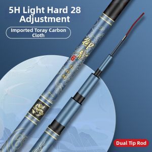 JINGZHANLI | Light & Rigid Fishing Rod 7.2m