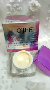 Kem Dưỡng Trắng Tái Tạo Da Ngừa Nhăn Đuôi Mắt OJEE 25GR