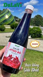 Nước cốt Atiso đỏ