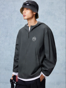 Jack Jones | Sun Protection Lightweight Breathable Jacket