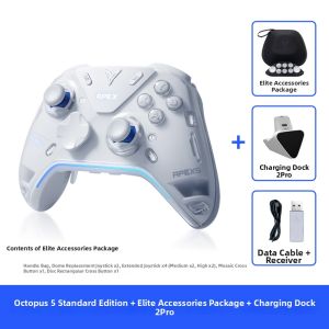 Flydigi | Force Feedback Game Controller Multi-Platform Compatibility