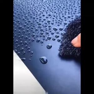 High-end Car Wash Microfiber Twisted Towel Super Absorbent Fast Drying Towels Detailing Cloth for Car Cleaning Tools
