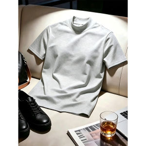Quick Dry Cool Ice Silk Cleanfit Mens T-shirt