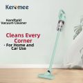 Keromee Baojiale Handheld Vacuum Cleaner 14000Pa Multi-Function Multiple Filters Multiple Brush Heads for Home Cleaning. 