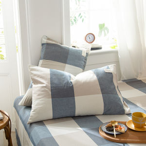 JoynCleon | Summer Cotton Pillow Inner Cover 48x74cm