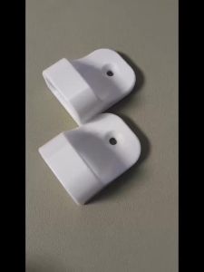 nimbleDurable Shoehorn Hook Screws Perfect for Utility and Bathroom Storage Needsobject