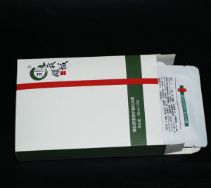 Sterile Oligopeptide Repair Facial Mask Microneedle Mesotherapy Laser Picosecream Sensitive Skin Relieve Acne Pores Hydrating